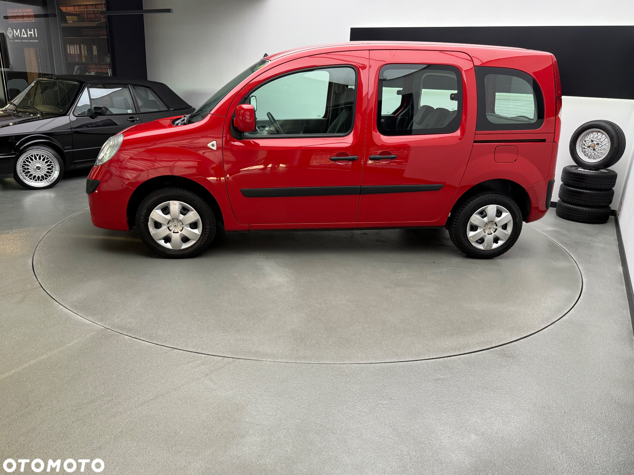 Renault Kangoo 1.6 16V 105 Privilege - 7
