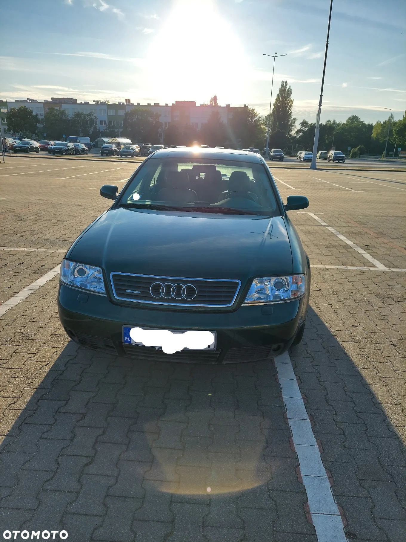 Audi A6 2.7T Quattro Tiptr - 1