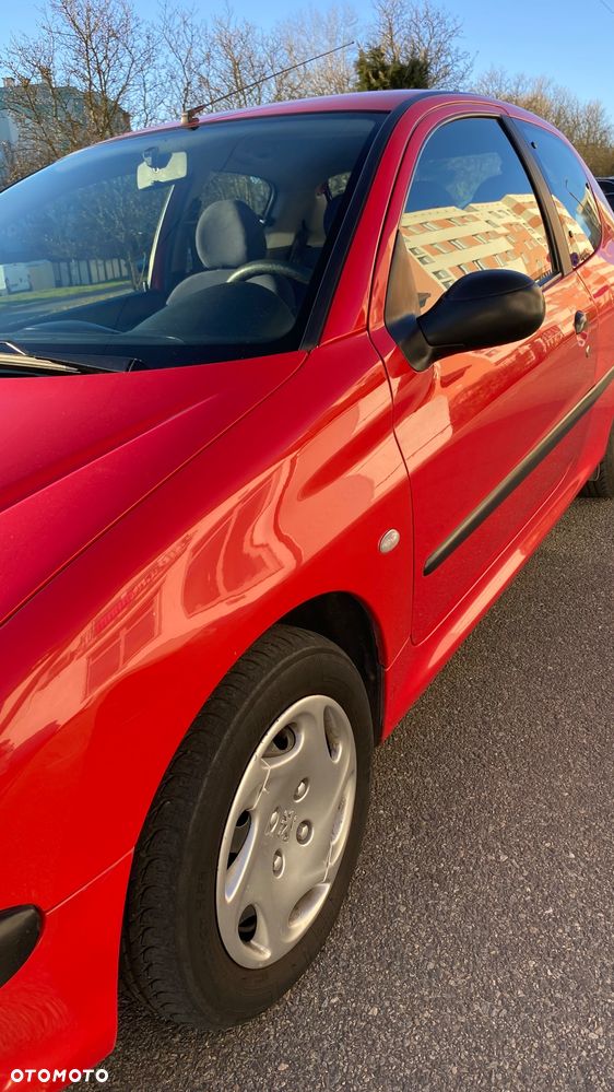 Peugeot 206 1.1 XS - 4