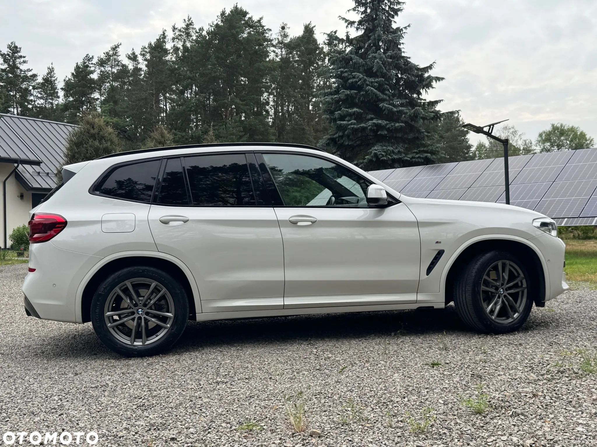 BMW X3 xDrive20d M Sport sport - 1