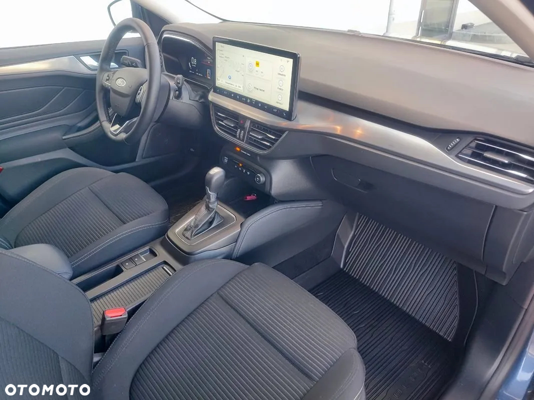 Ford Focus 1.0 EcoBoost mHEV Titanium X - 24
