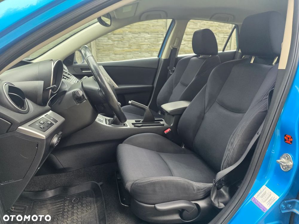 Mazda 3 1.6 Exclusive EU5 - 10