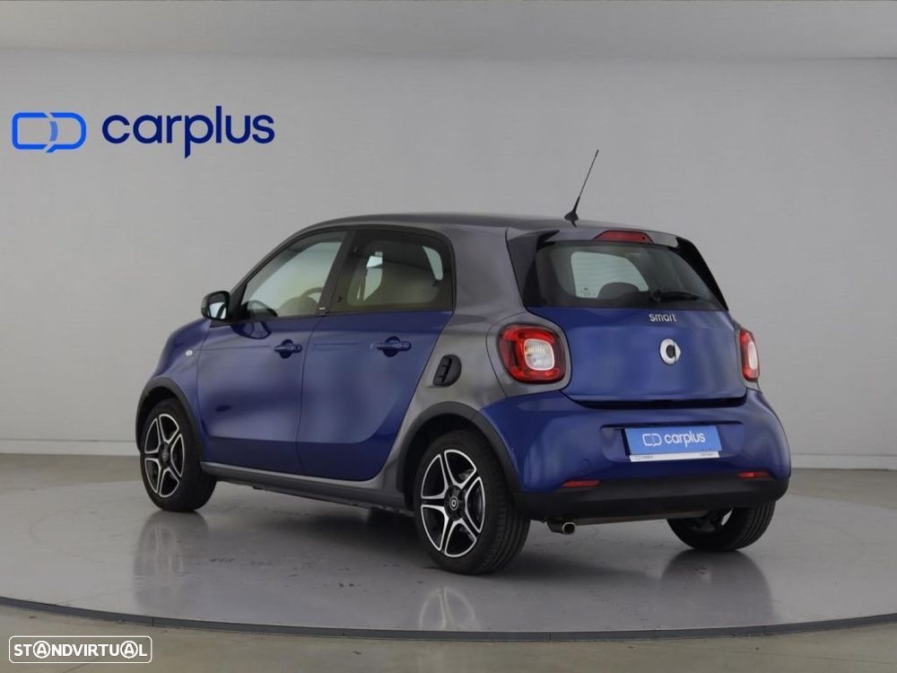 Smart ForFour 0.9 Passion 90 - 5