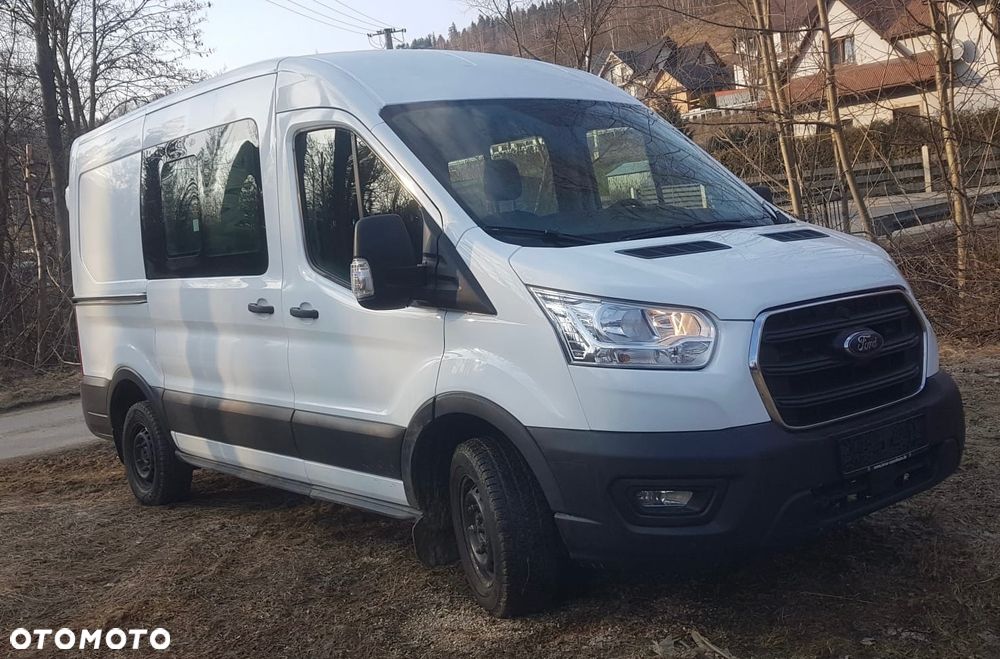 Ford Transit - 2