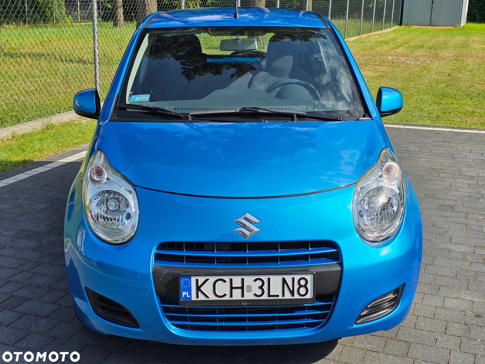 Suzuki Alto 1.0 Comfort - 14