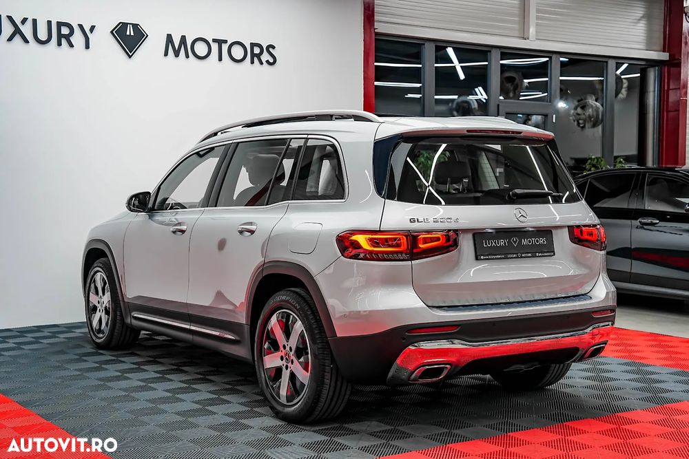 Mercedes-Benz GLB 220 d 4MATIC 8G-DCT Progressive Advanced - 7