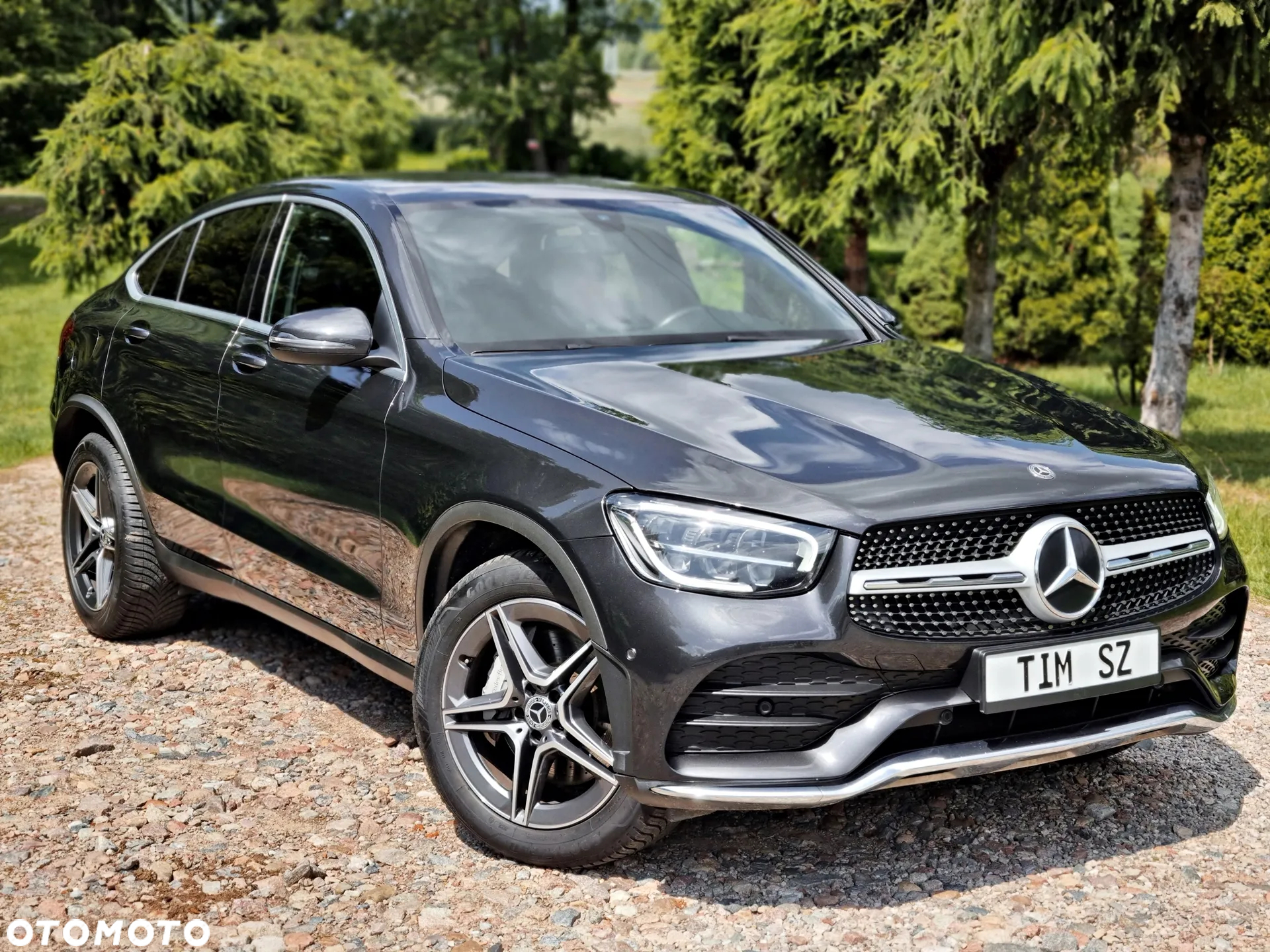 Mercedes-Benz GLC 200 d 4Matic 9G-TRONIC AMG Line - 8