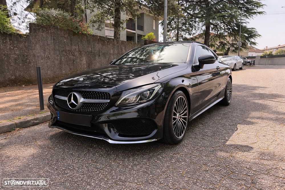 Mercedes-Benz C 220 d Aut. - 2