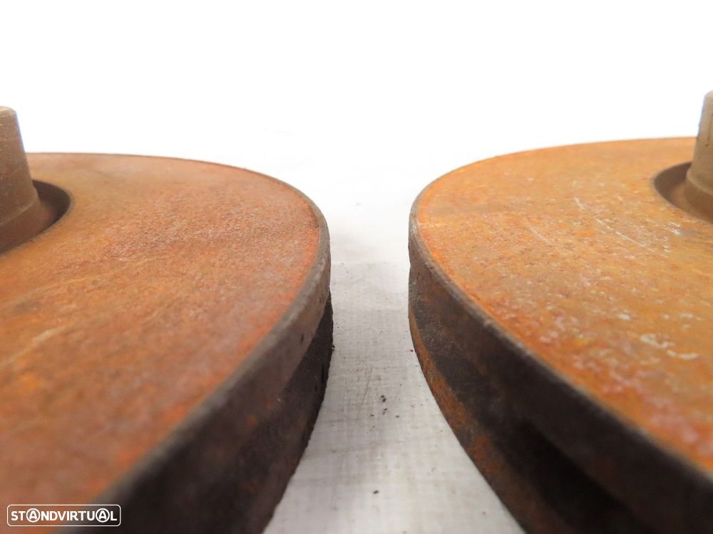 Conjunto de discos de travão Frente Seminovo/ Original MINI MINI COUNTRYMAN (R60... - 2