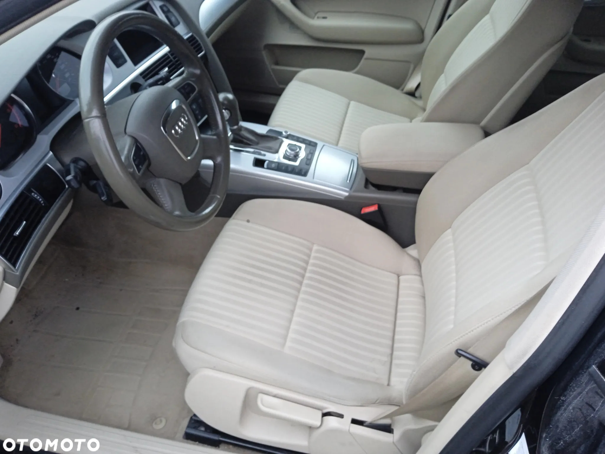 Audi A6 2.0 TDI Multitronic - 7