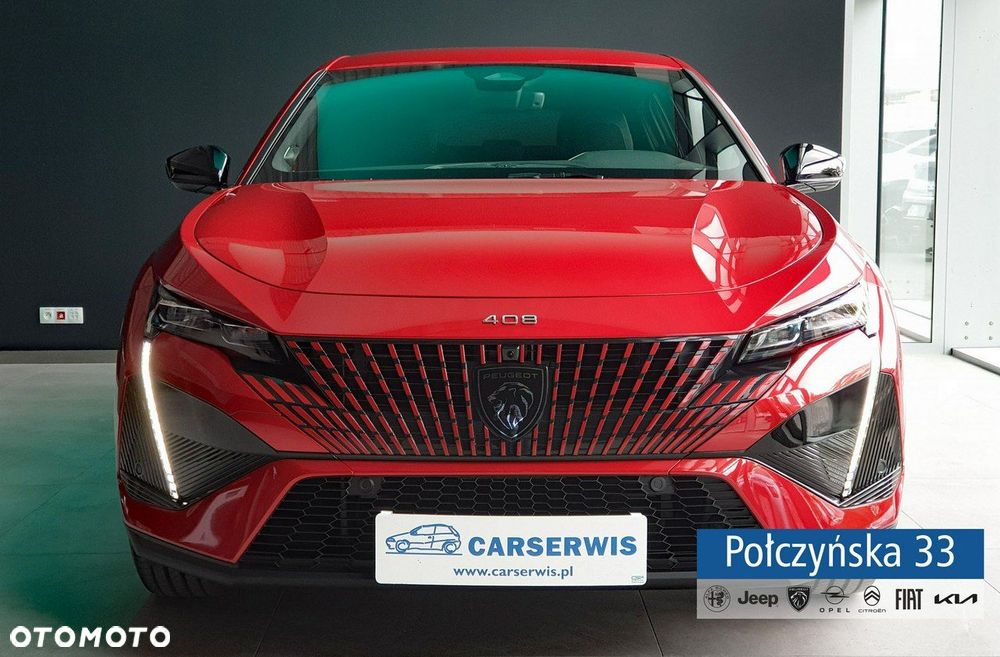 Peugeot 408 - 23
