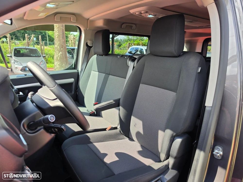 Toyota Proace Verso 1.5 D-4D L2 1.0T Exclusive 9L PDL - 7