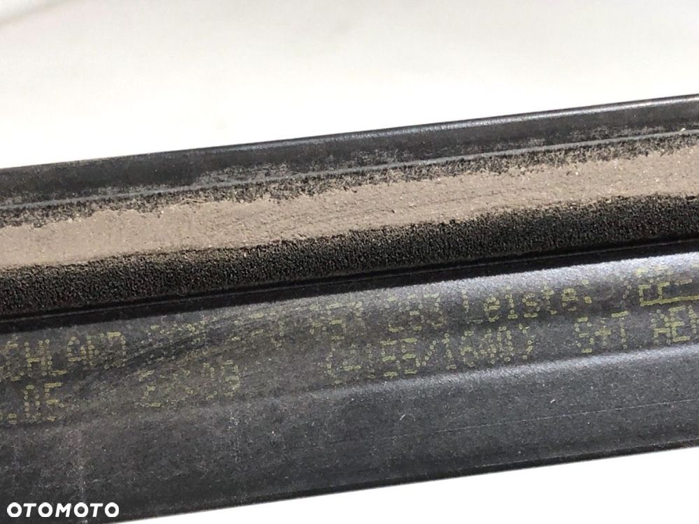 LISTWA ZGARNIAJĄCA PRZÓD LEWY - 100.00 PLN - AUDI A6 C6 (4F2) 2004 - 2011 3.0 TDI quattro 165 kW - 4