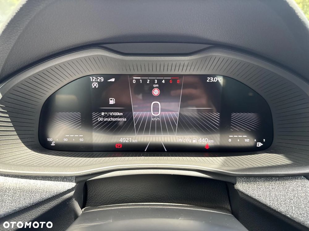 Skoda Scala 1.0 TSI Selection - 25