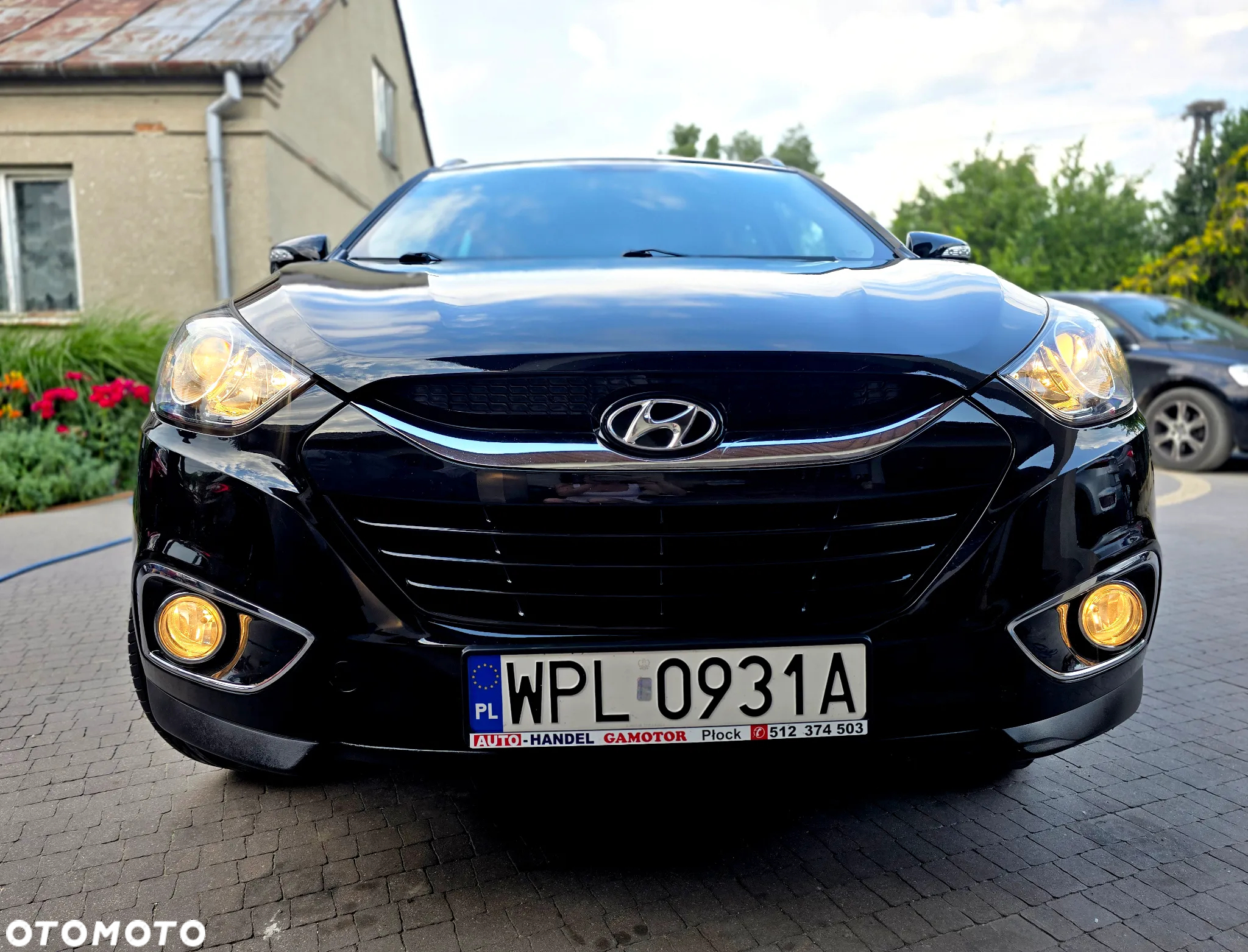 Hyundai ix35 - 2