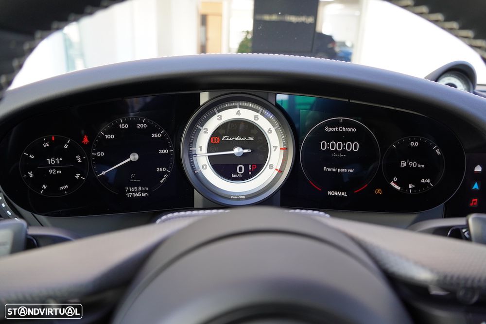 Porsche 911 (992) Turbo S PDK - 53