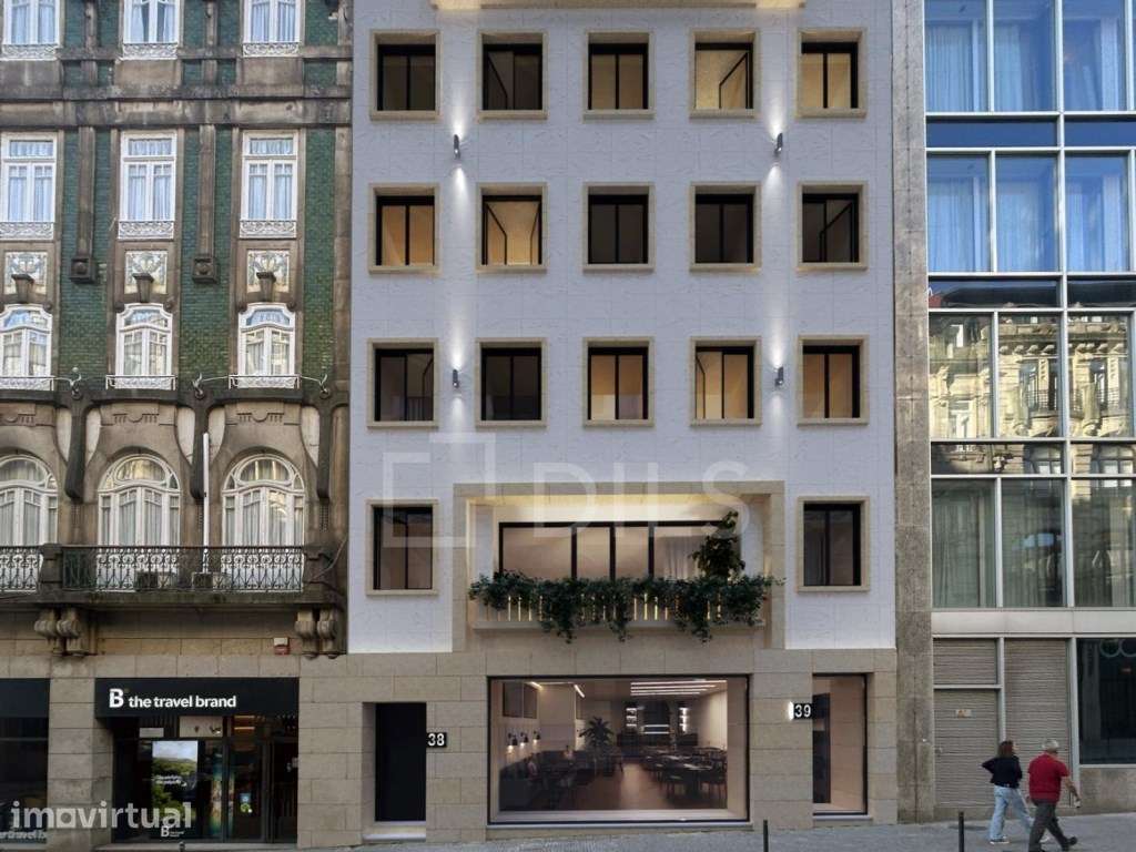 Loja em novo empreendimento, no Porto - Grande imagem: 3/41