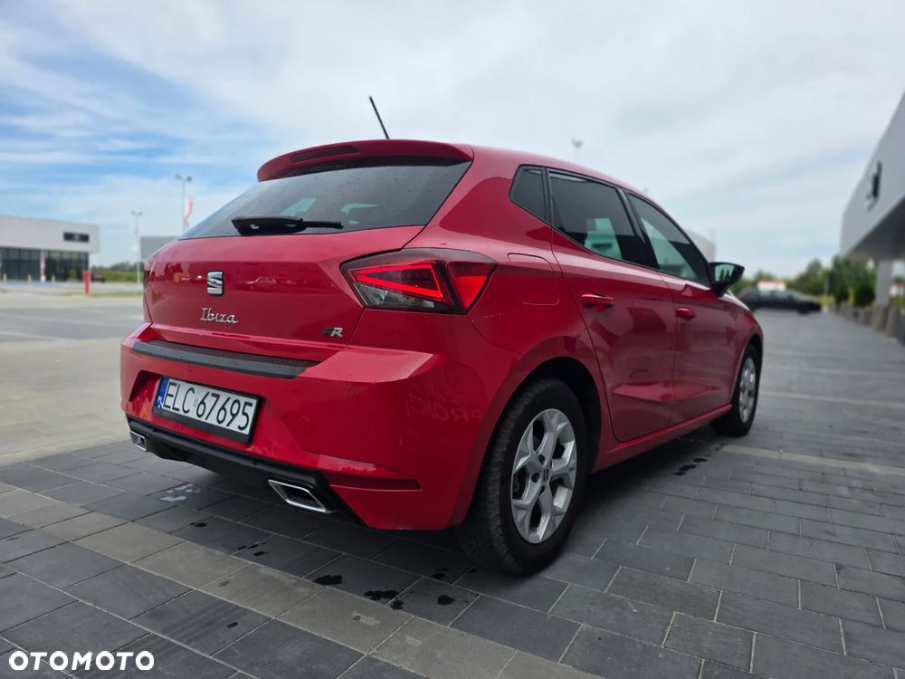 Seat Ibiza 1.0 TSI S&S DSG FR - 5