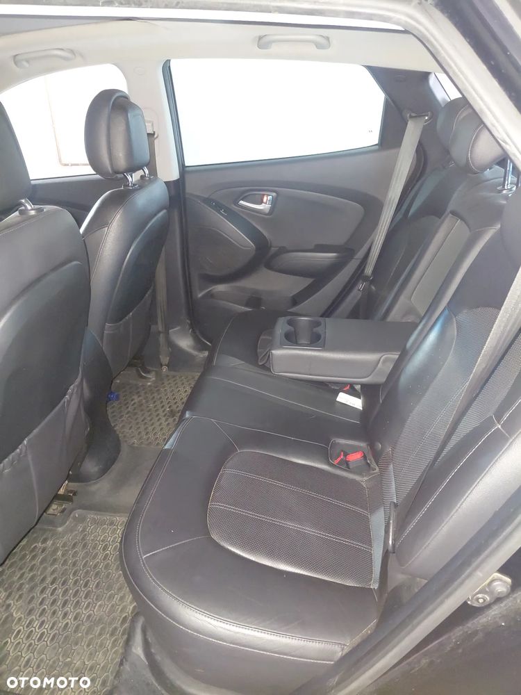 Hyundai ix35 2.0 CRDi Premium 4WD - 6
