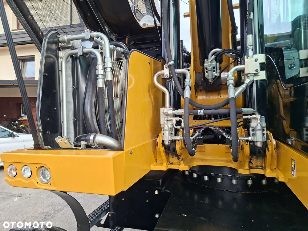 Caterpillar CAT M 316 F - 19