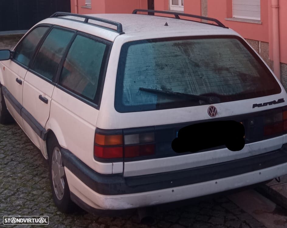 VW Passat - 2