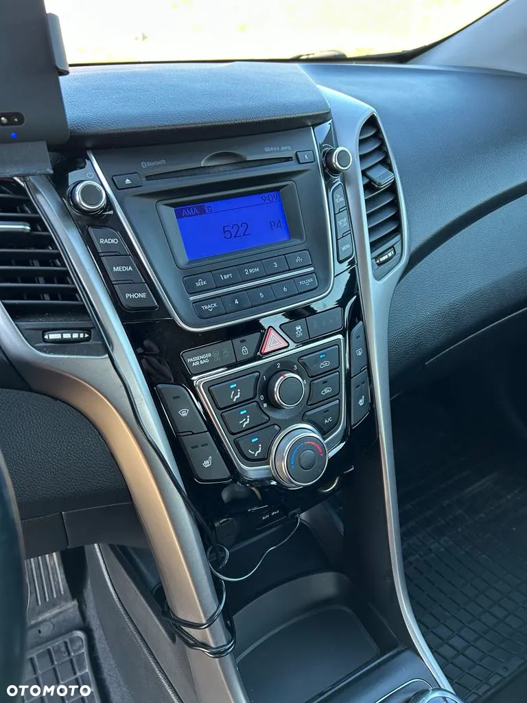 Hyundai i30 1.4 Fifa World Cup Edition - 7