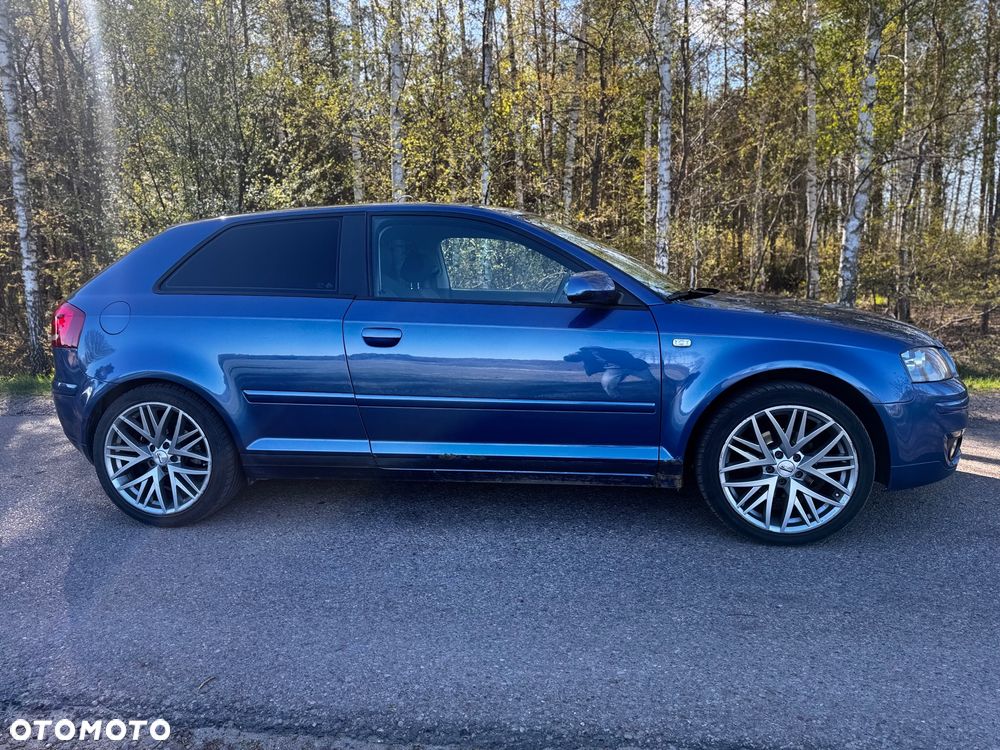 Audi A3 3-drzwiowe - 2