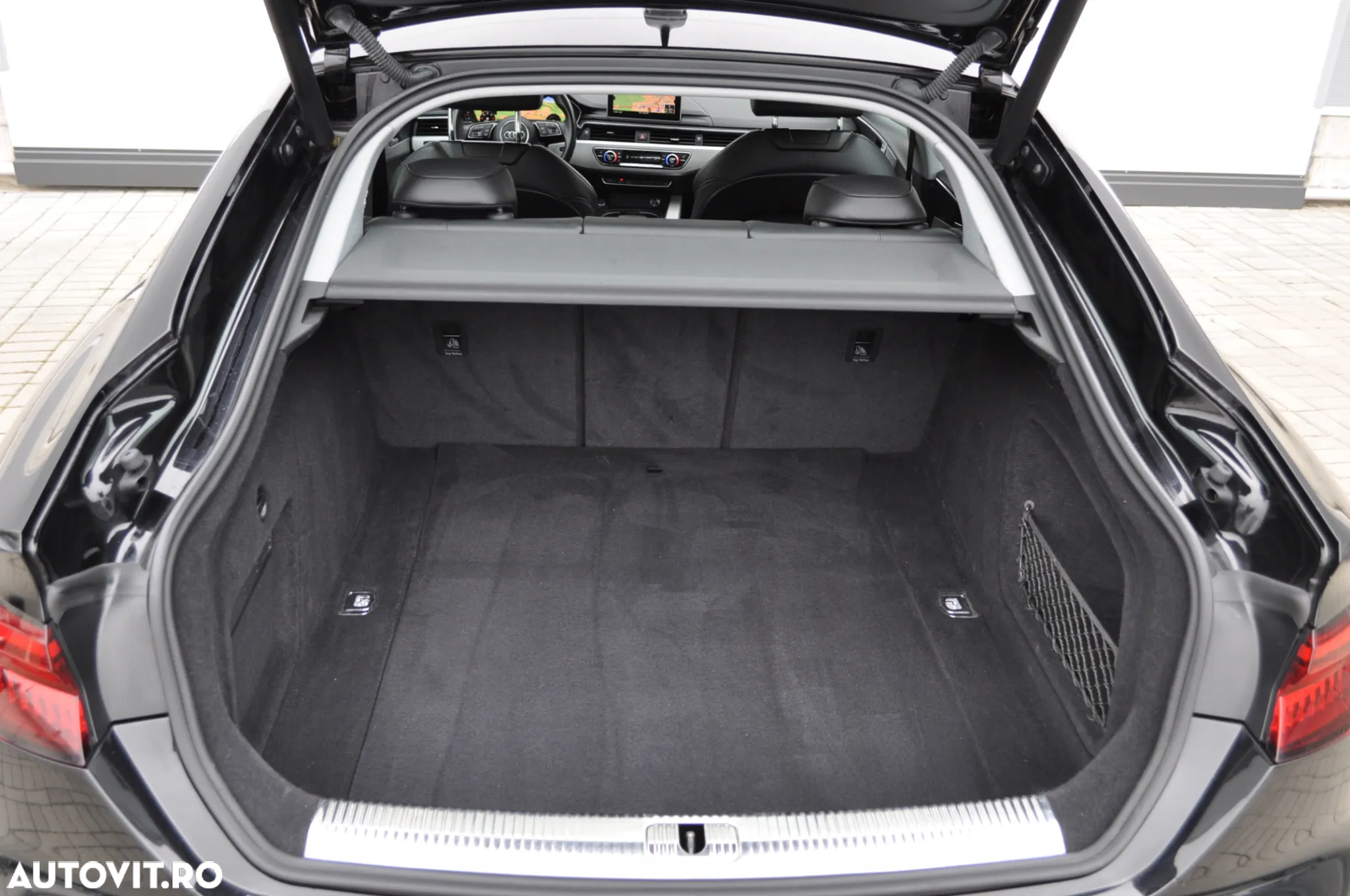 Audi A5 Sportback 2.0 TDI S tronic - 18
