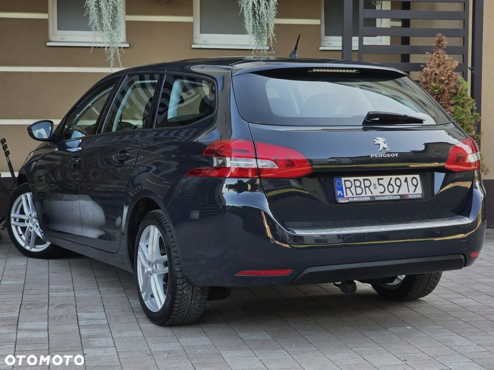 Peugeot 308 BlueHDi 120 Stop & Start Business-Line - 26