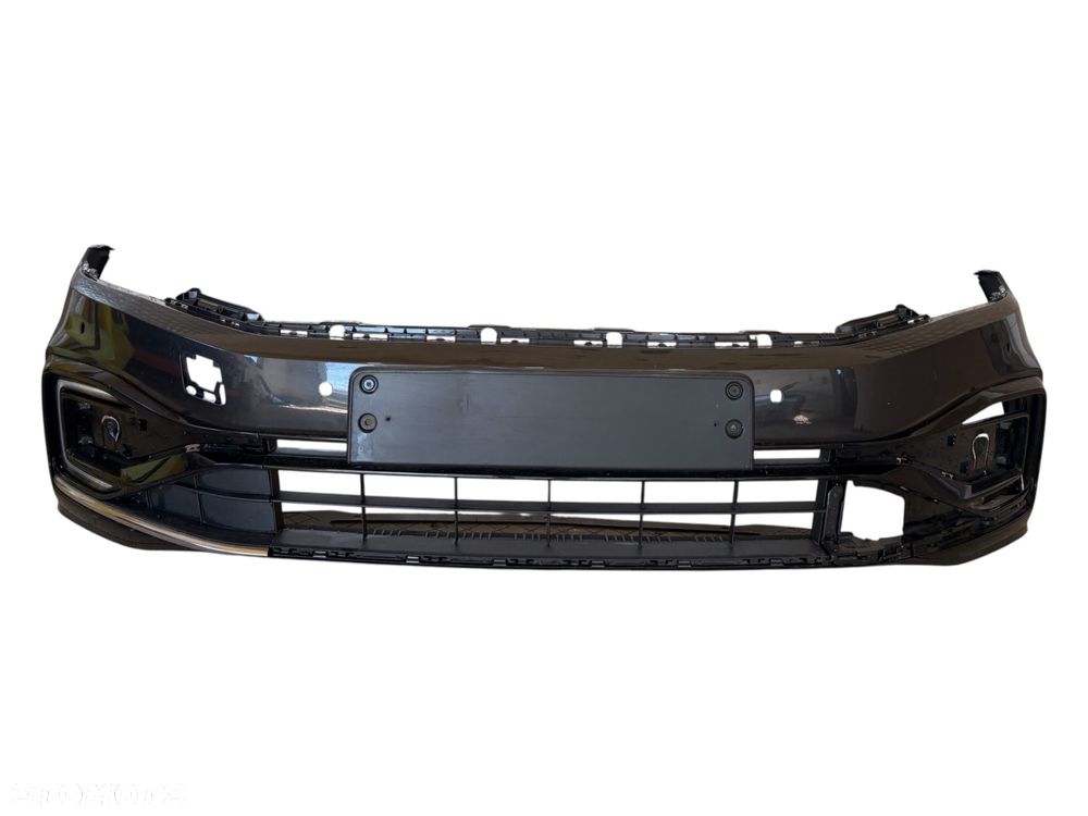 Zderzak przedni Volkswagen Passat B8 B-8 Lift GTE R-line - 1