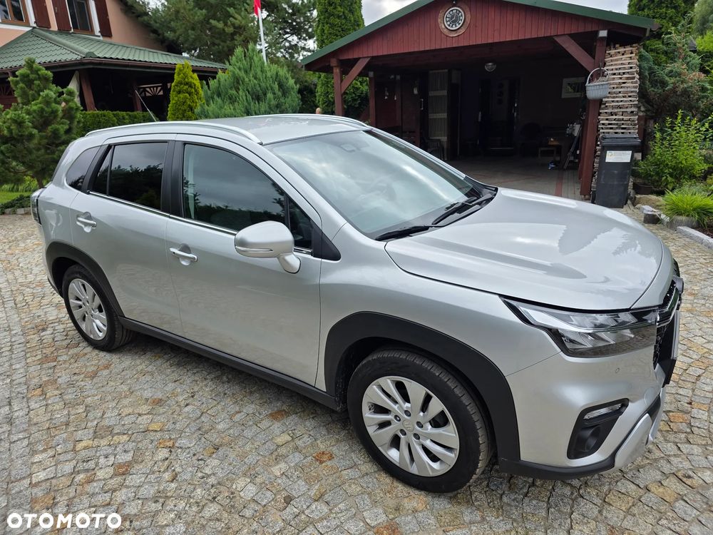 Suzuki SX4 - 10