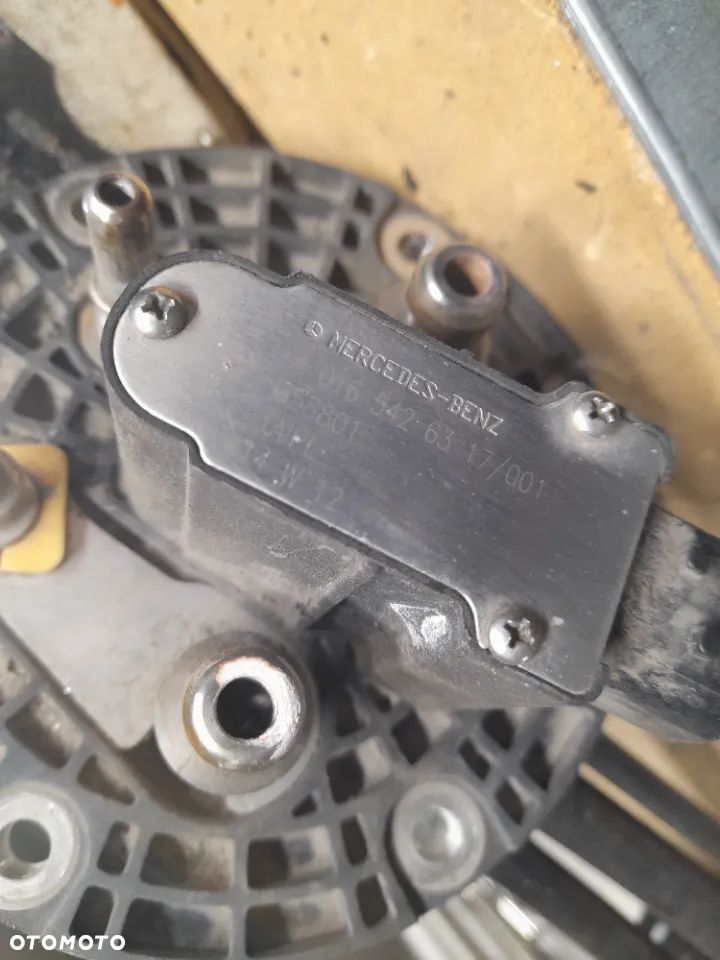 PŁYWAK CZUJNIK SMOK ADBLUE MERCEDES ACTROS MP4 A0165426217 - 4