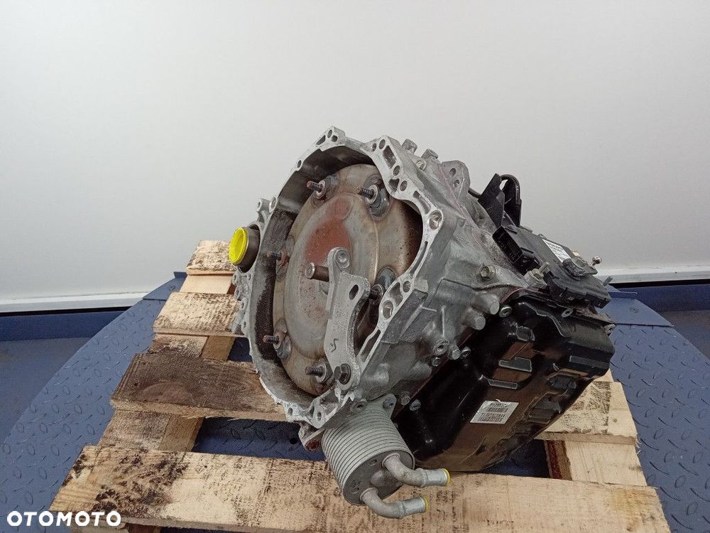 V90 CROSS COUNTRY D4 190KM AWD SKRZYNIA AUTOMAT 1285196 - 2
