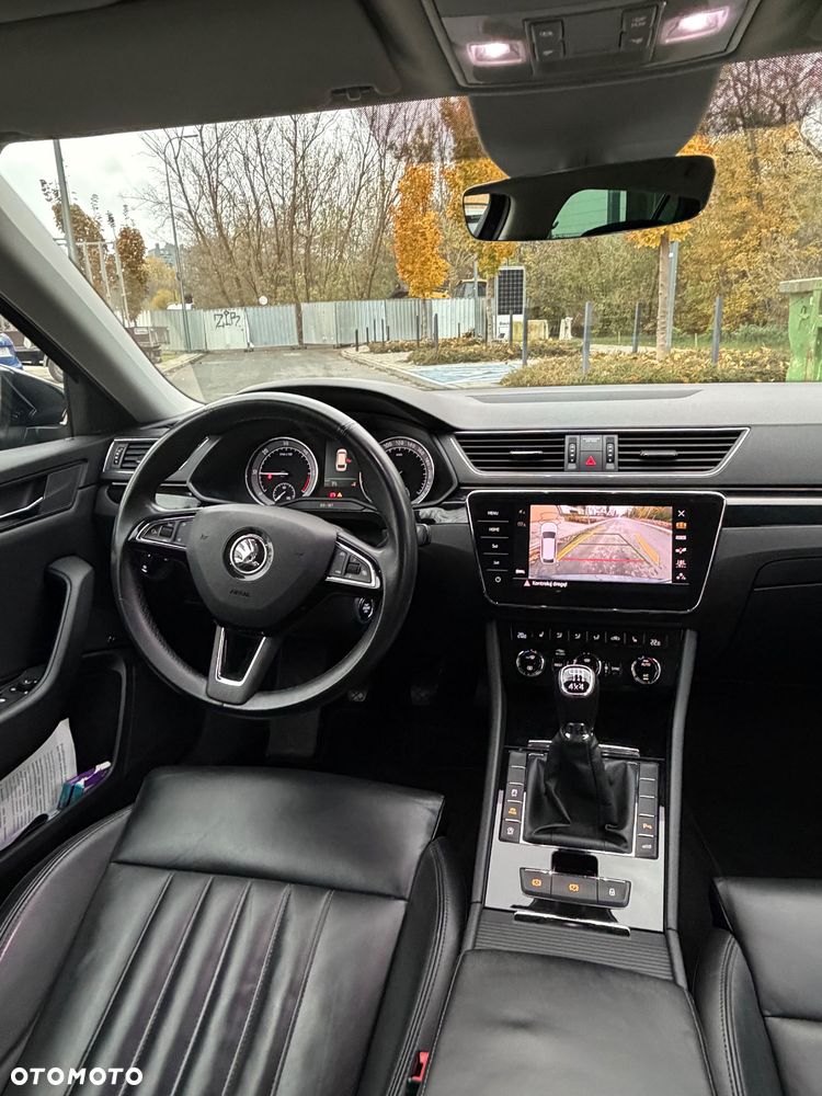 Skoda Superb 2.0 TDI 4x4 L&K - 20