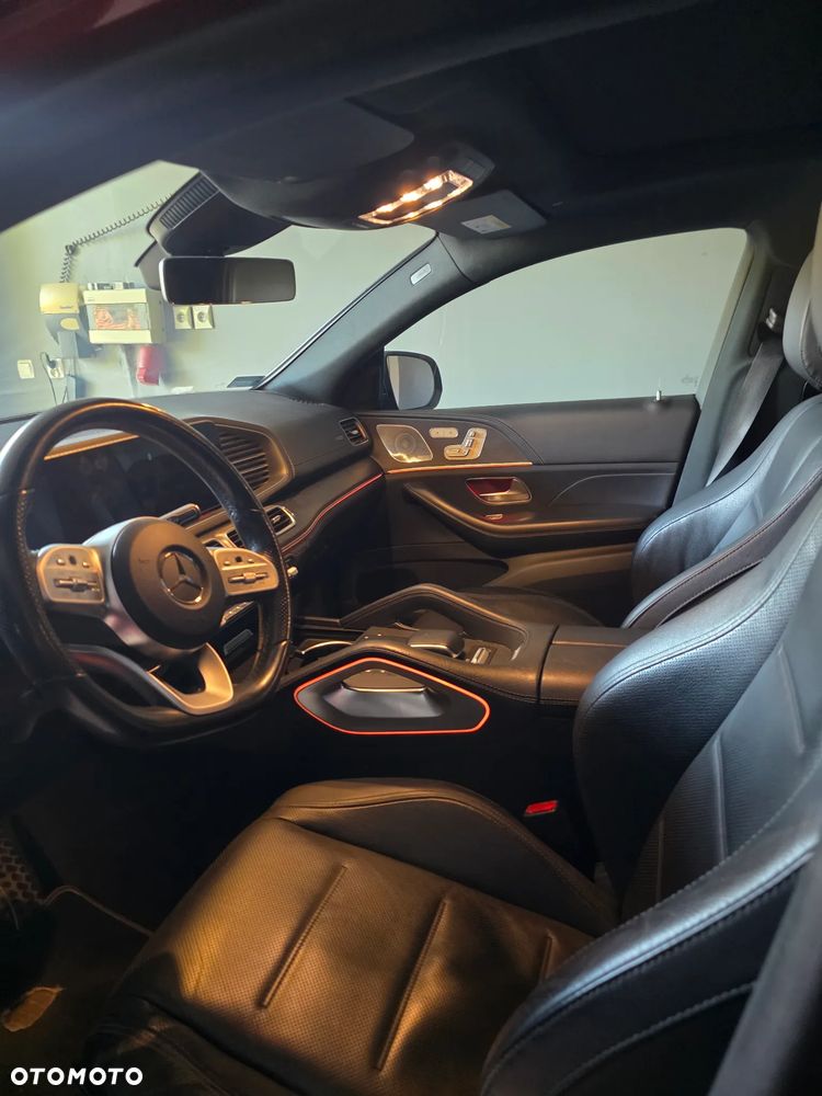 Mercedes-Benz GLE 400 d 4-Matic - 4