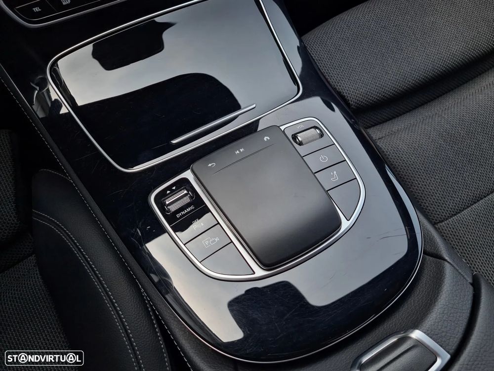 Mercedes-Benz E 300 de T 9G-TRONIC Exclusive - 15