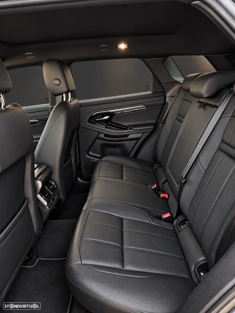 Land Rover Range Rover Evoque - 5