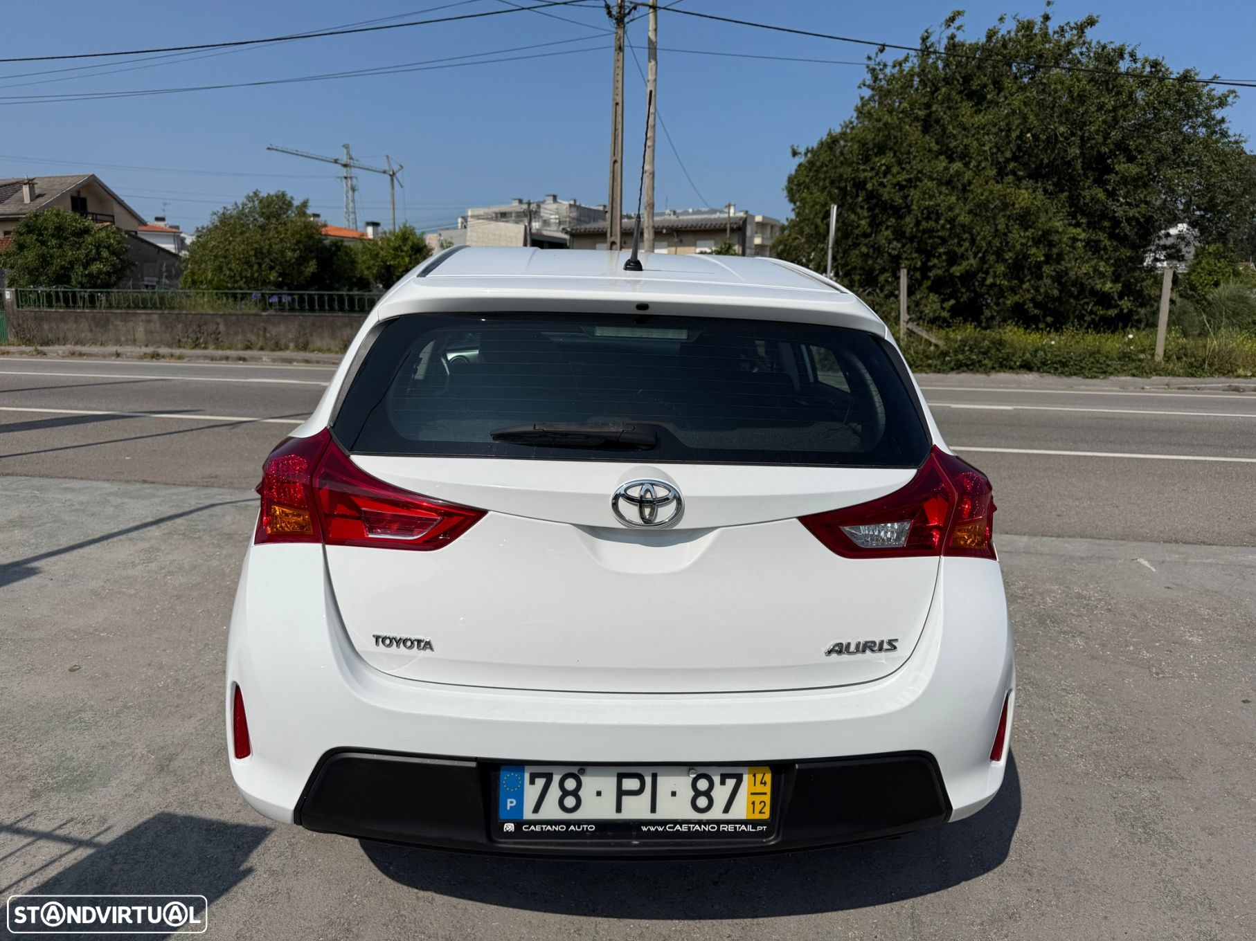 Toyota Auris - 6