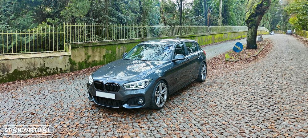 BMW 116 d Pack M Auto - 18