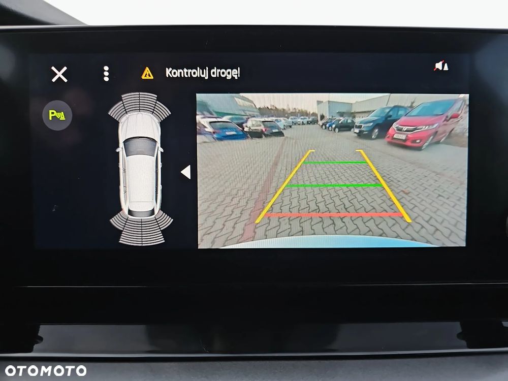 Skoda Octavia 1.5 TSI ACT Ambition - 19