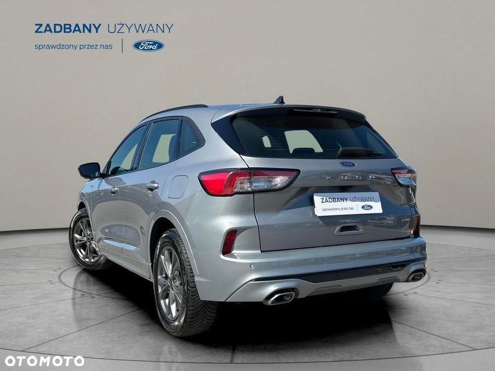 Ford Kuga - 4