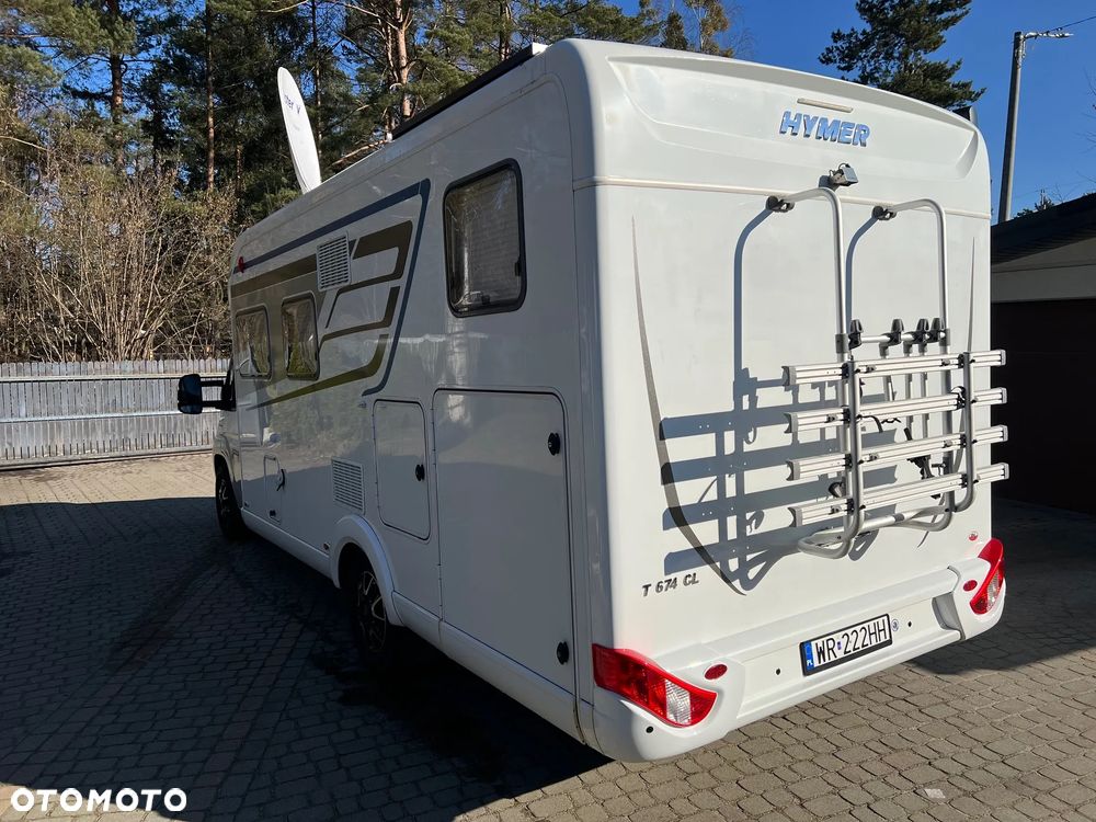 Hymer-Eriba T674CL - 5
