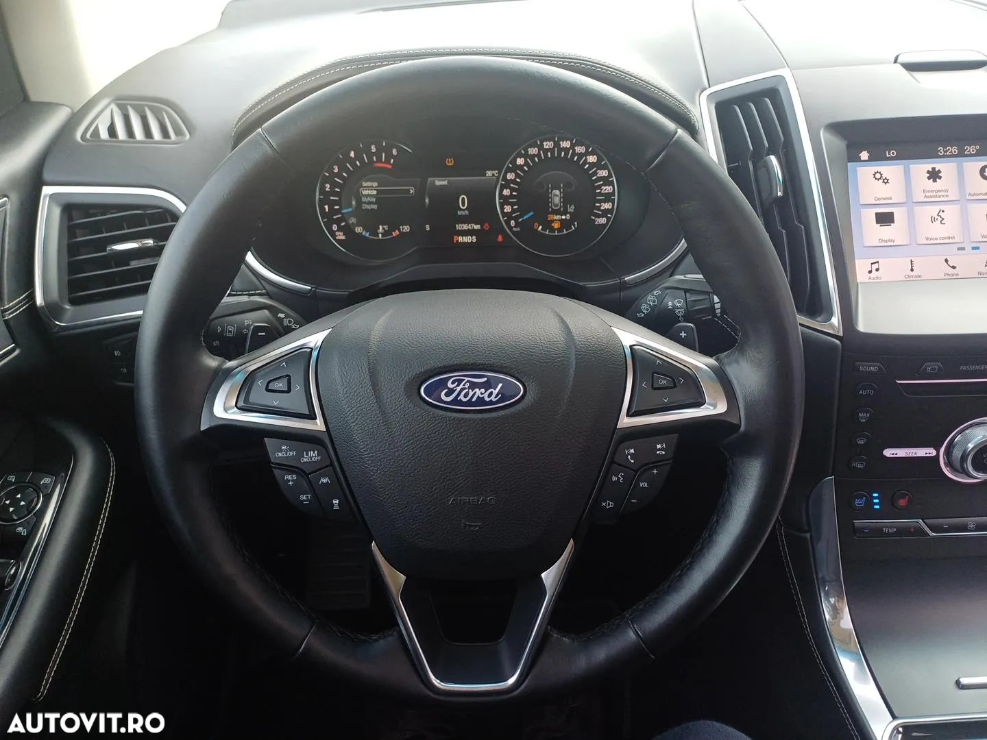 Ford Edge 2.0 EcoBlue Bi-Turbo 4x4 Aut. Vignale - 12