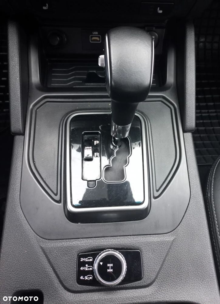 SsangYong/KGM Musso 2.2 e-XDi Quartz 4WD - 13