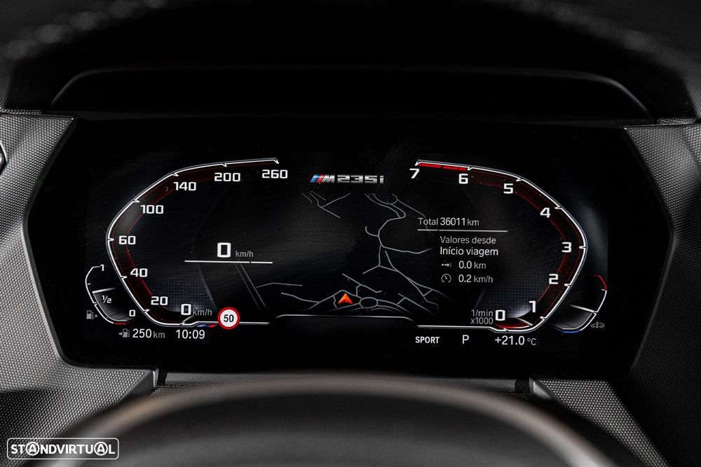 BMW M235i Gran Coupé xDrive - 14
