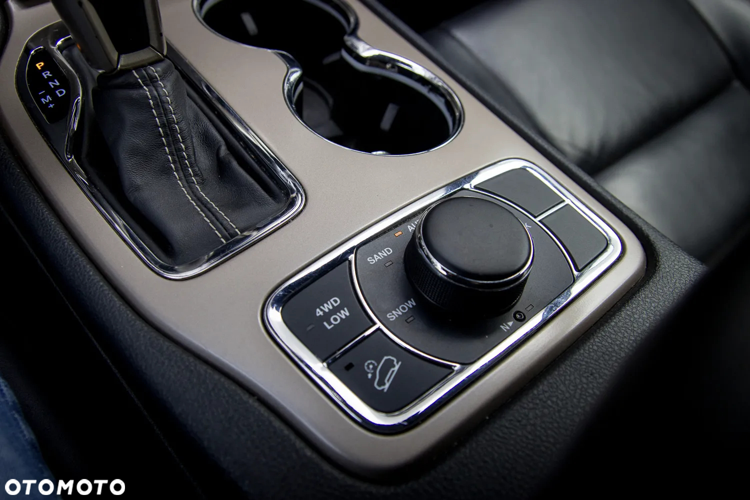 Jeep Grand Cherokee 3.6 V6 Limited - 16
