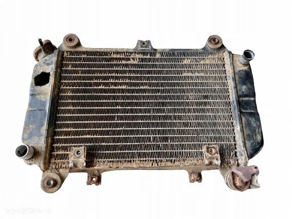 CHŁODNICA WODY CIECZY USZK KAWASAKI KLF 400 4X4 - 1