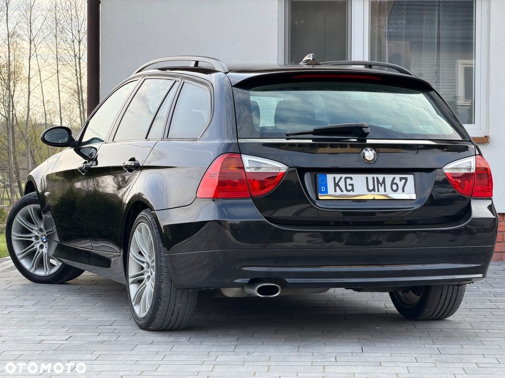 BMW Seria 3 - 4