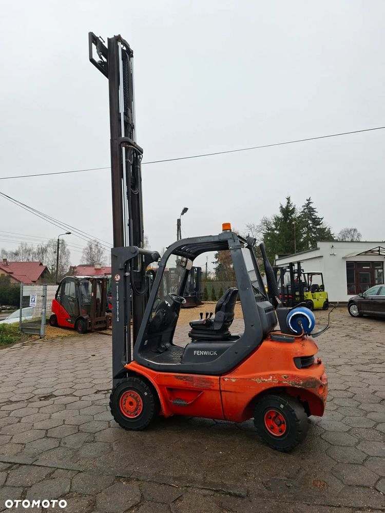 Linde H25 t -03 - 5