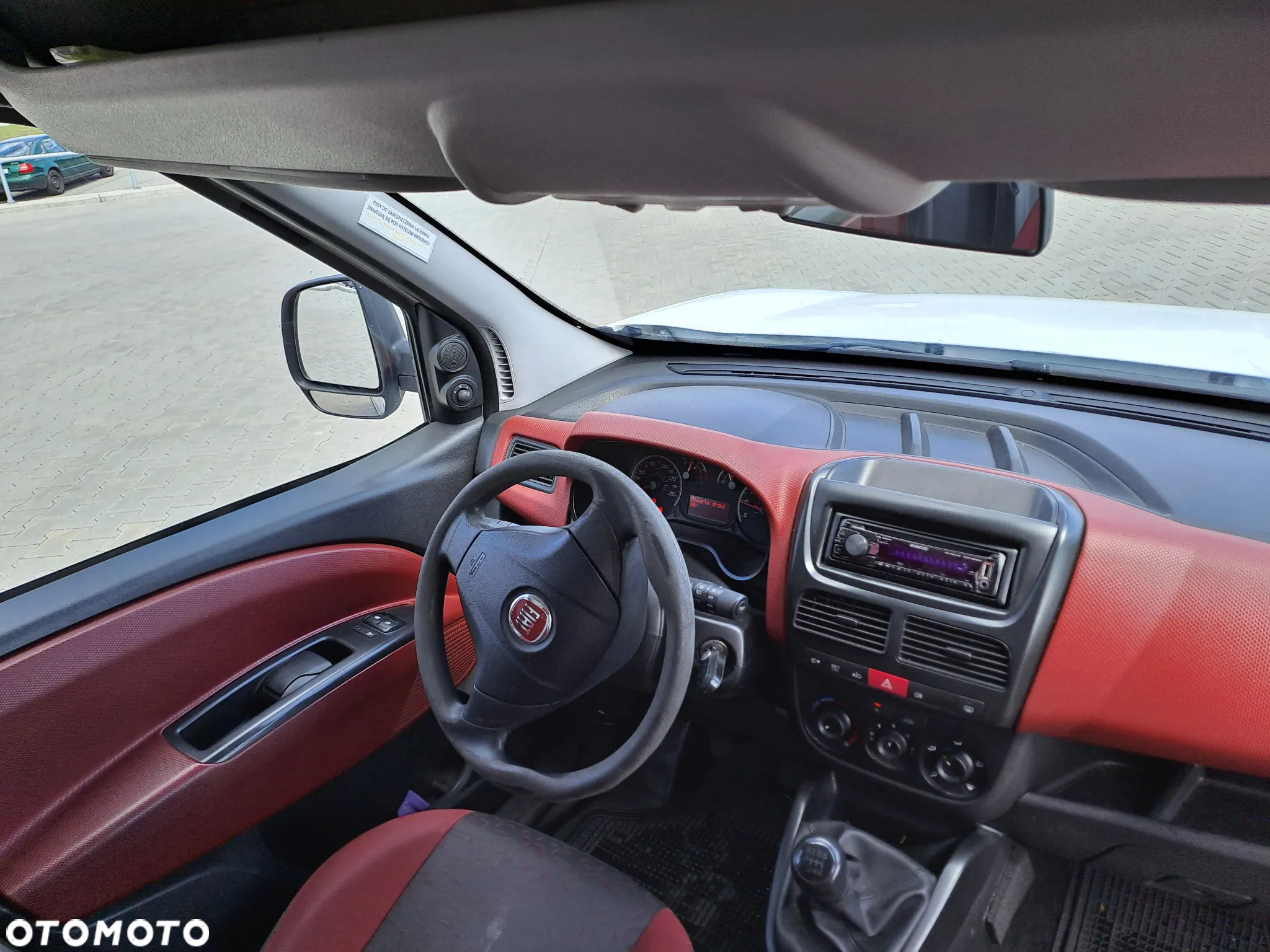 Fiat DOBLO - 8